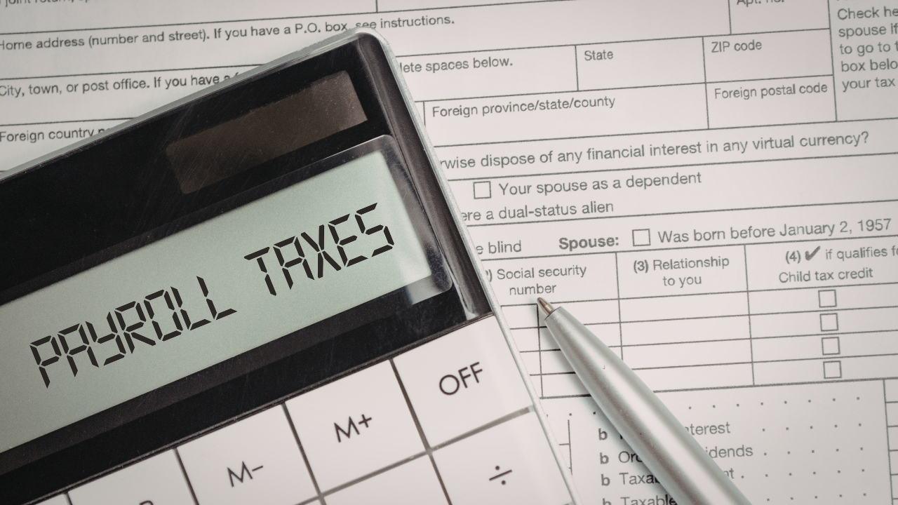 Florida payroll tax filing support